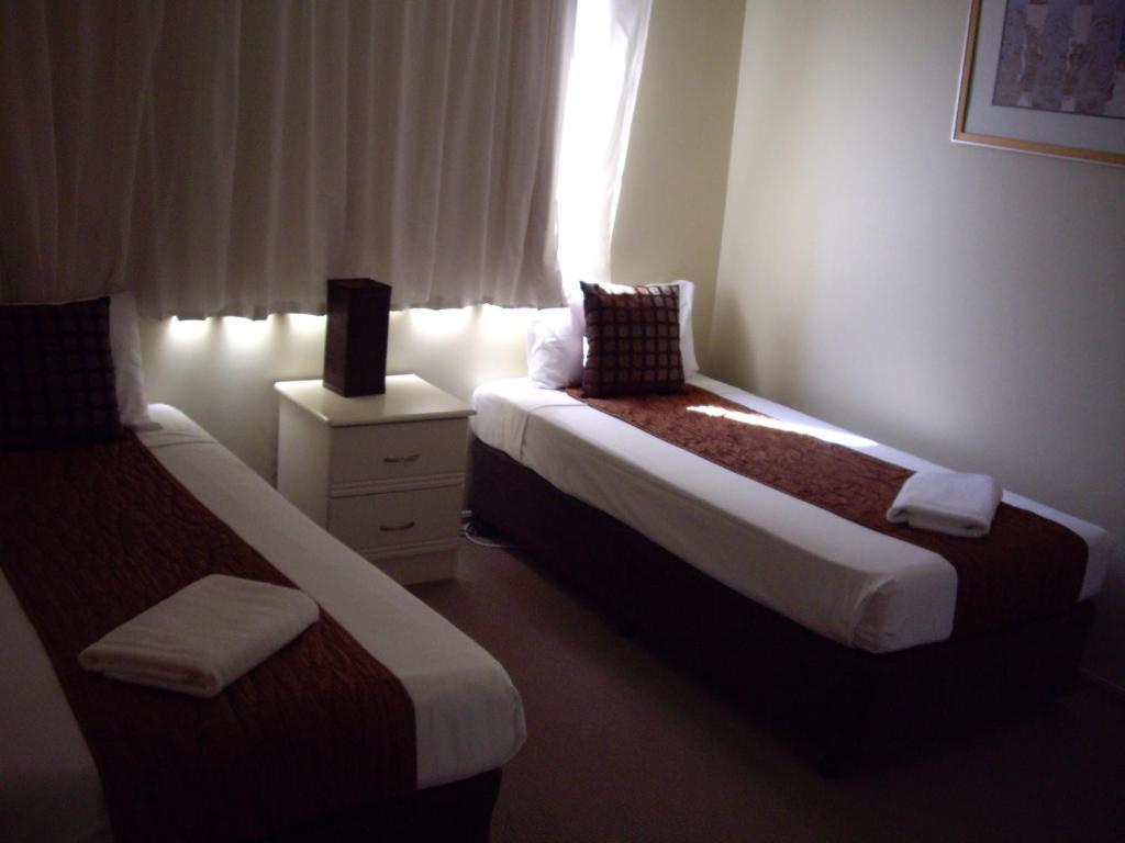 Bila Vista Kirra Beachside 3*