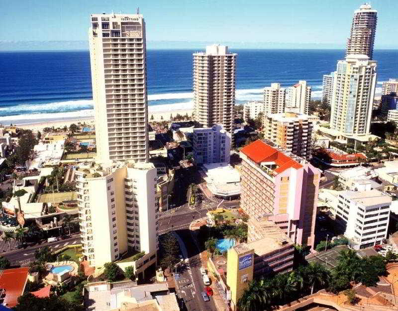 Bunk Surfers Paradise International Backpacker (adults Only) Gold Coast