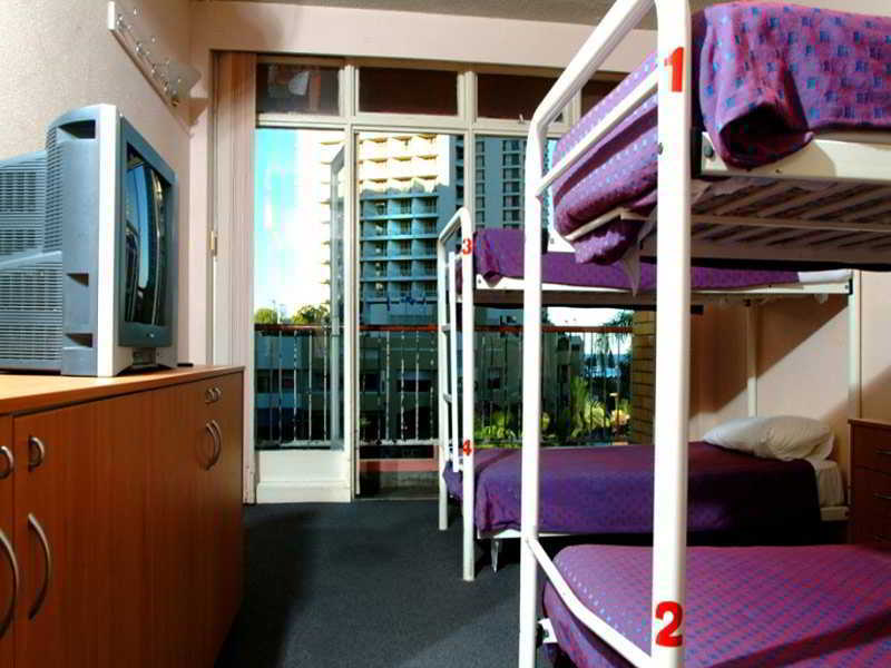 Bunk Surfers Paradise International Backpacker (adults Only)
