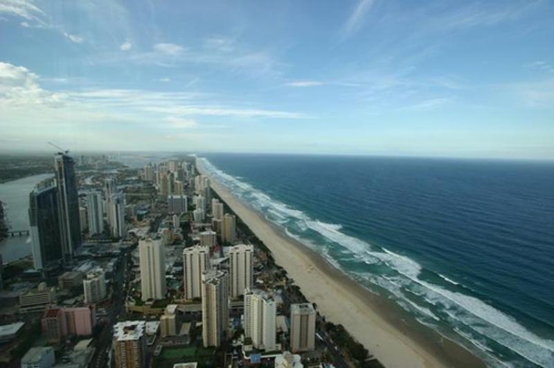 Foreshore Beachfront 3*