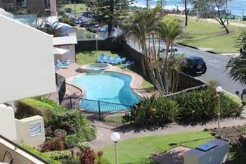 Aparthotel Sandrift Beachfront