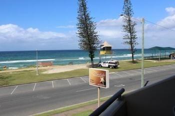 Aparthotel Sandrift Beachfront