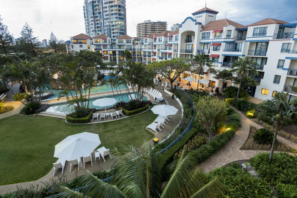 Aparthotel Oaks Calypso Plaza