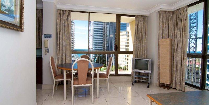 Aparthotel Promenade 3*