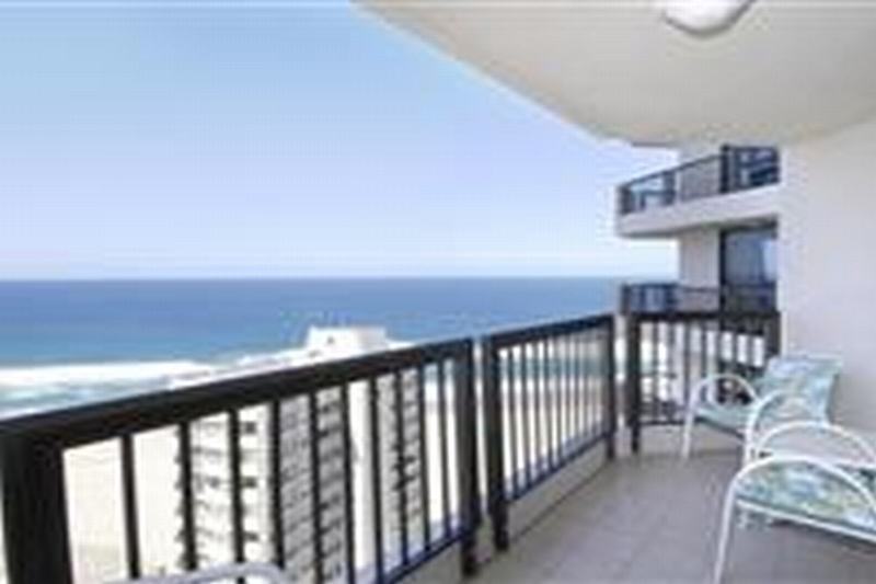 Aparthotel Breakfree Longbeach Gold Coast