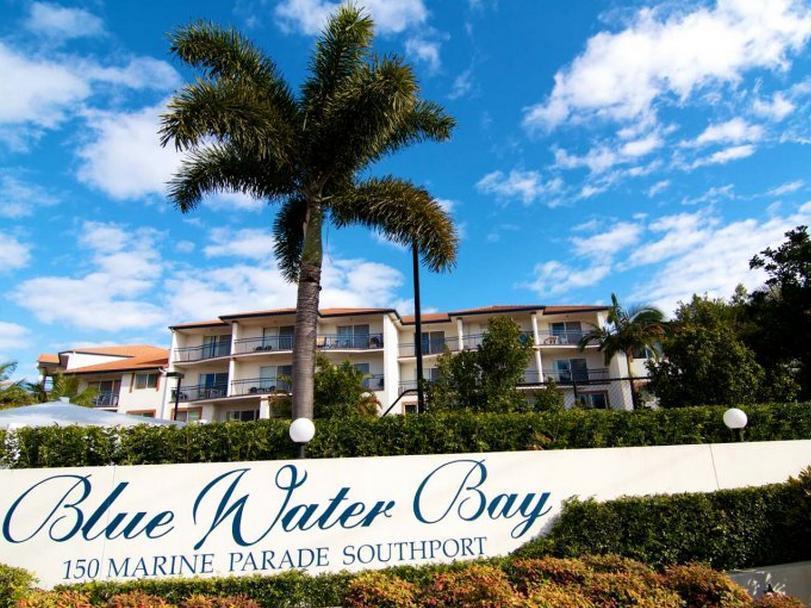 Aparthotel Blue Water Bay Villas 3*