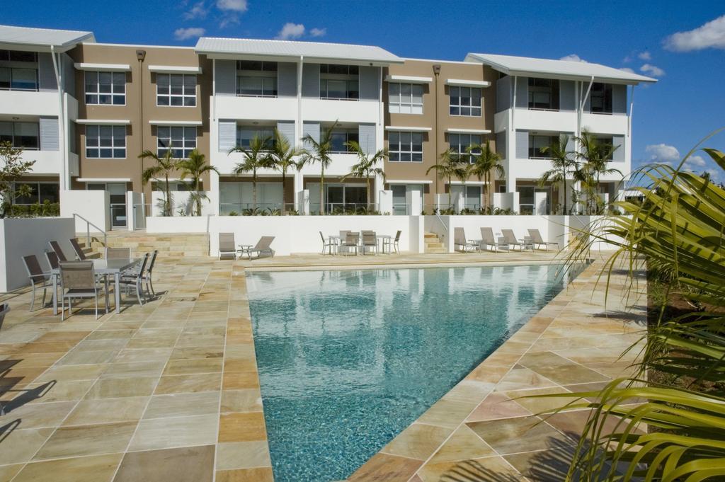 Aparthotel Chancellor Executive Gold Coast