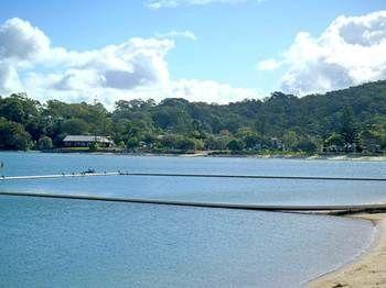 Hotel Tallebudgera Creek Tourist Park