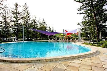 Hotel Tallebudgera Creek Tourist Park Gold Coast