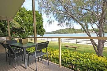 Hotel Tallebudgera Creek Tourist Park 2*