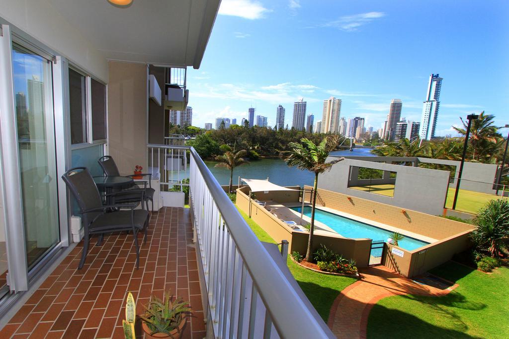 Aparthotel Narrowneck Court