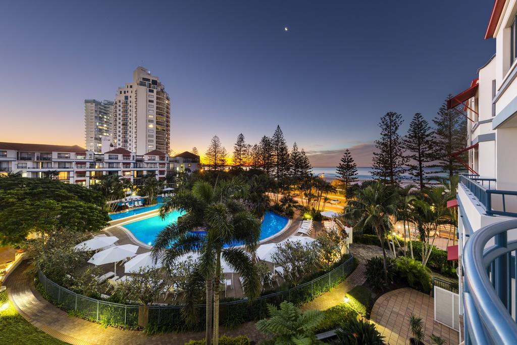 Aparthotel Oaks Calypso Plaza 4*