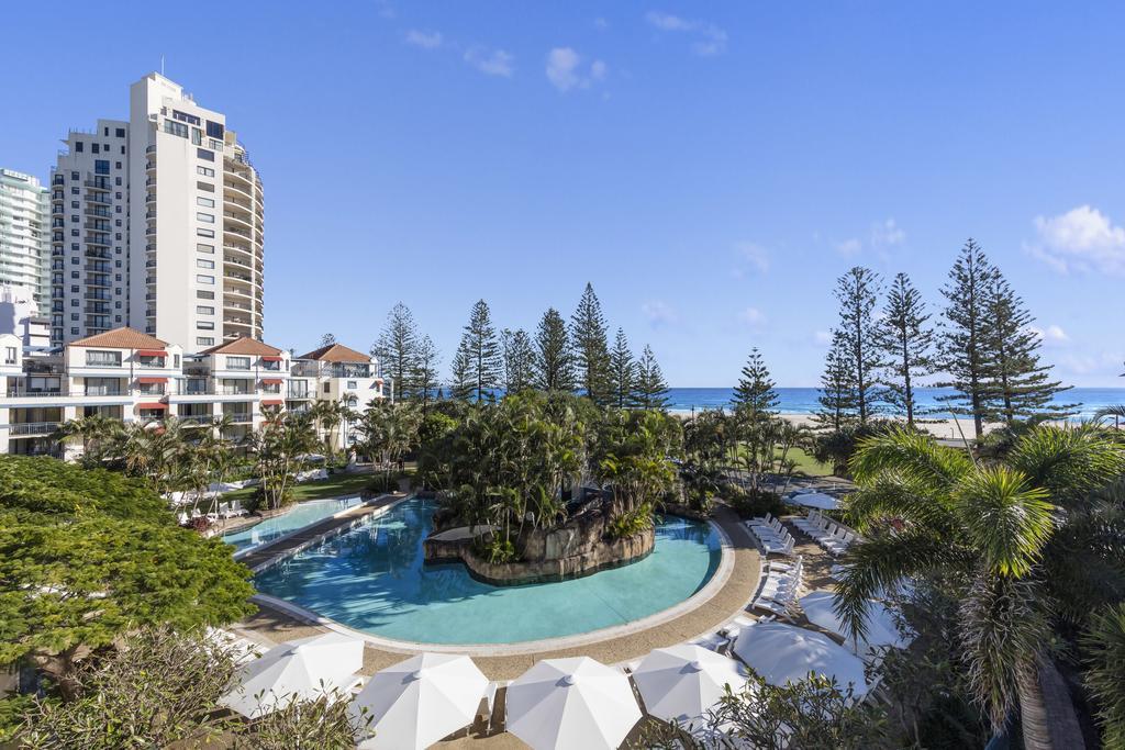 Aparthotel Oaks Calypso Plaza Gold Coast