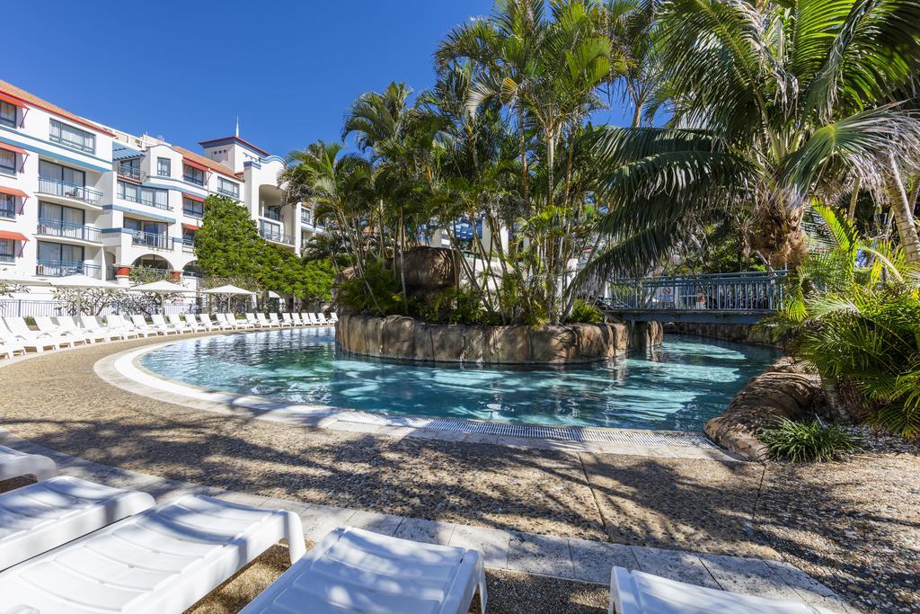 Oaks Calypso Plaza Gold Coast