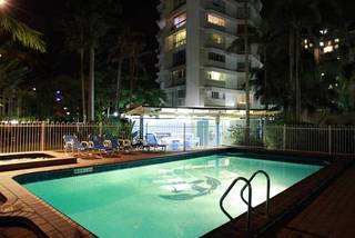 Aparthotel Anchordown Gold Coast