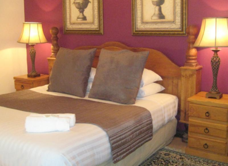 Guest house Mt Tamborine Stonehaven Manor Gold Coast