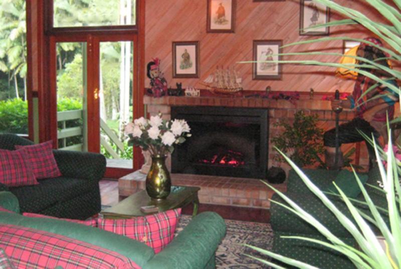 Guest house Mt Tamborine Stonehaven Manor 4*