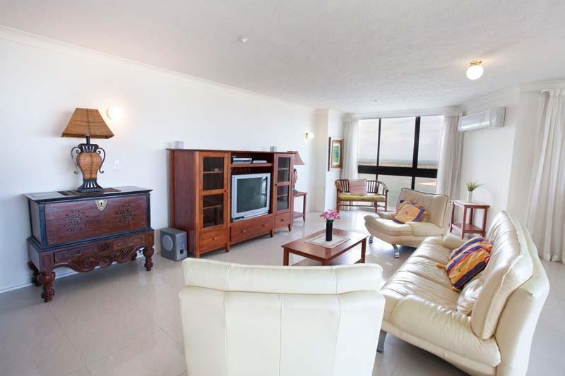 Aparthotel Broadwater Shores Waterfront