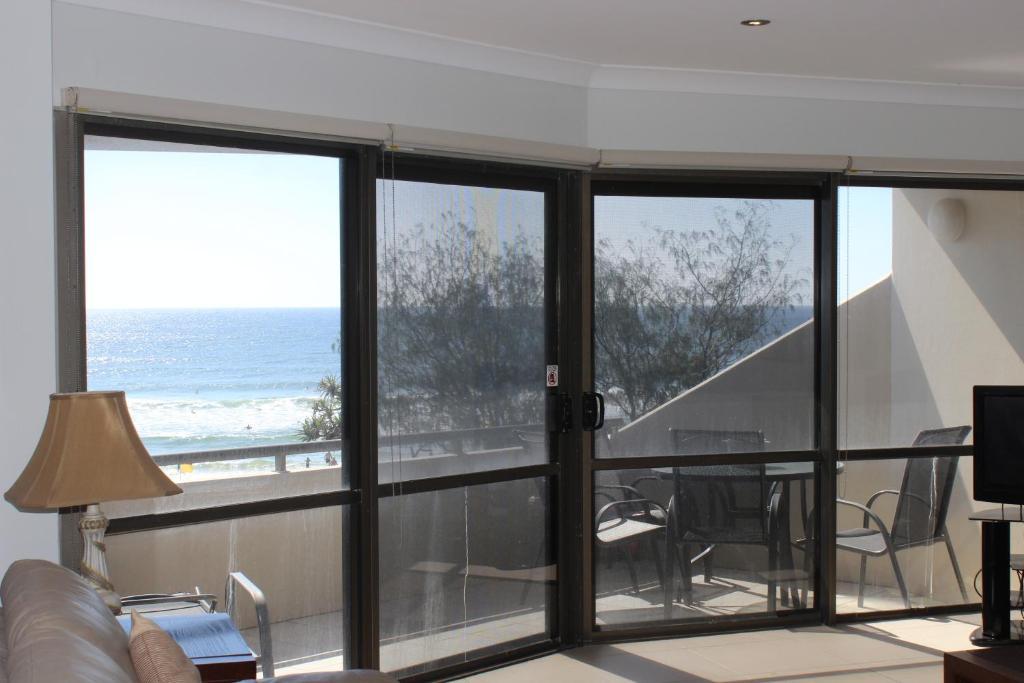 Sandrift Beachfront Aparthotel