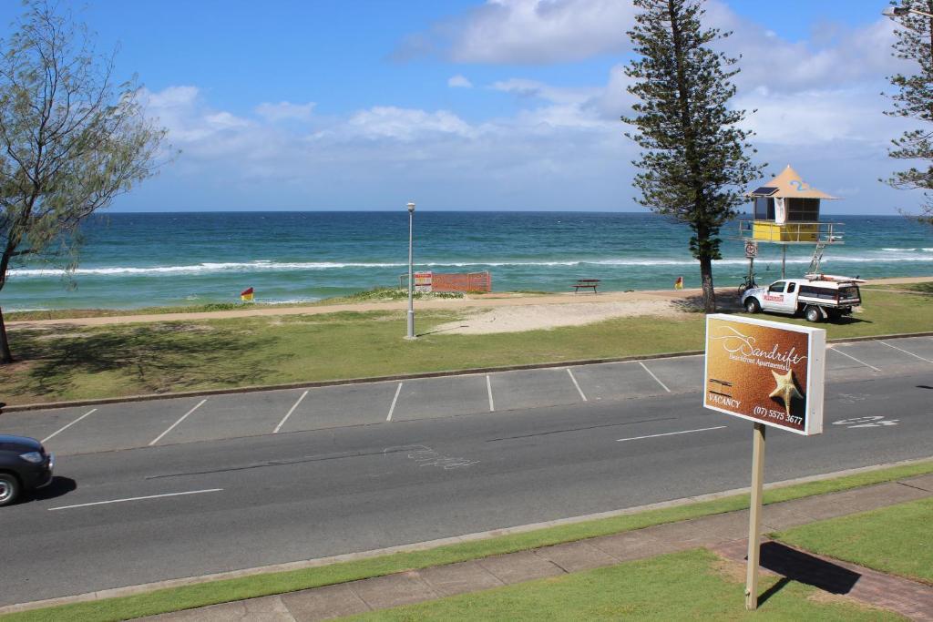 Sandrift Beachfront