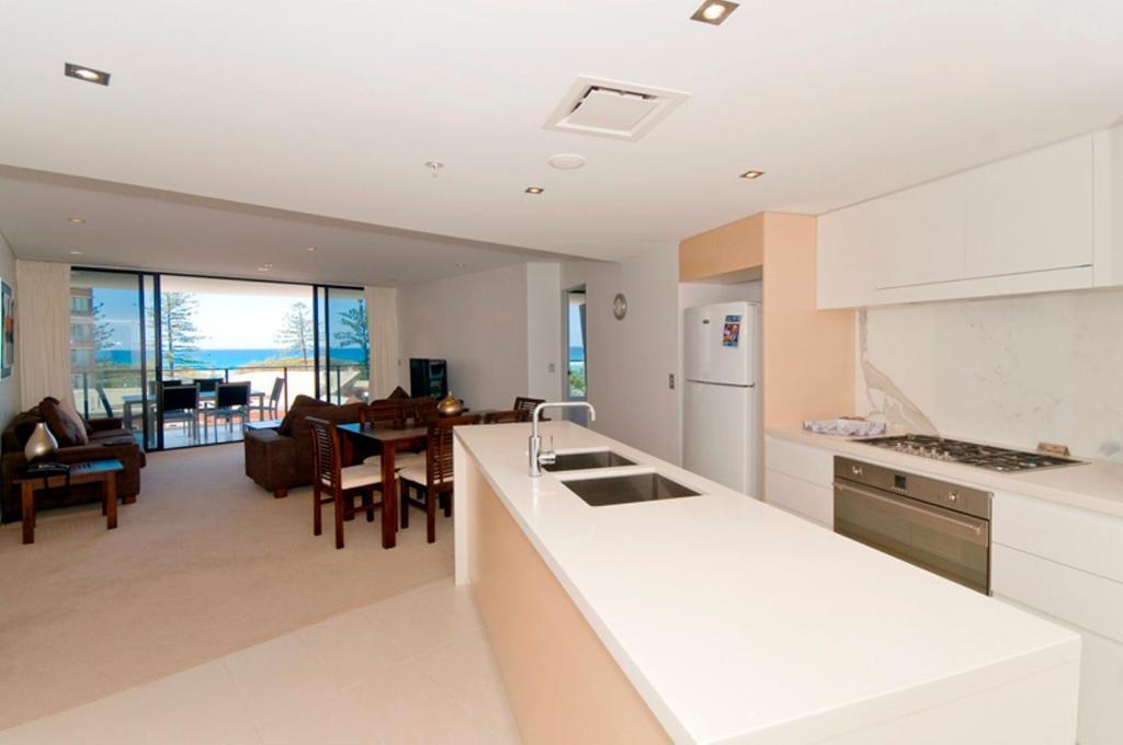 Aparthotel Ambience On Burleigh Gold Coast
