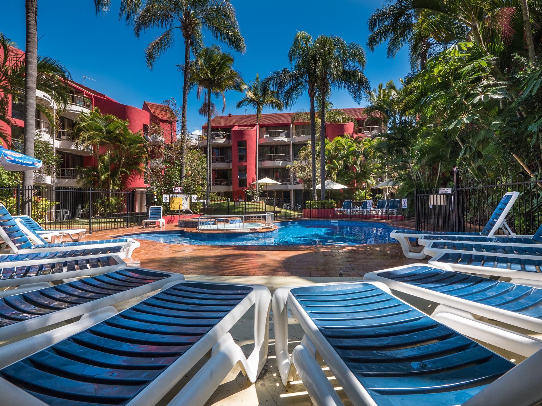 Enderley Gardens Aparthotel Gold Coast