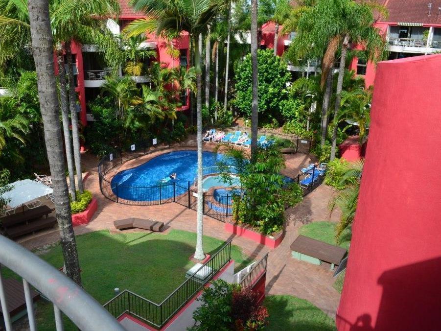 Enderley Gardens 3*