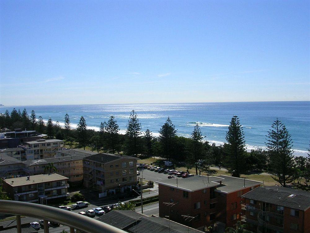 Burleigh Gardens North Hi-rise Aparthotel