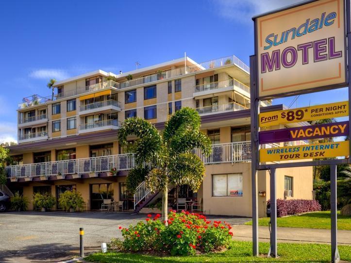 Sundale Motel Gold Coast