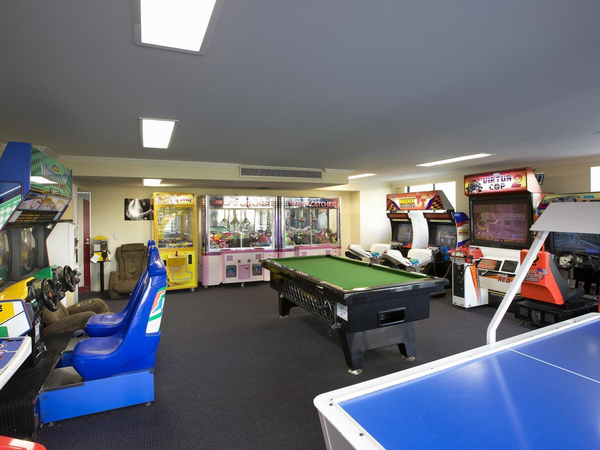 Mantra Crown Towers Aparthotel Gold Coast