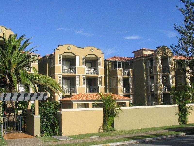 Beaches On Wave Street 3* Gold Coast