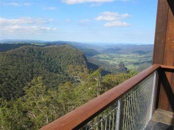 Binna Burra Mountain Hotel Gold Coast