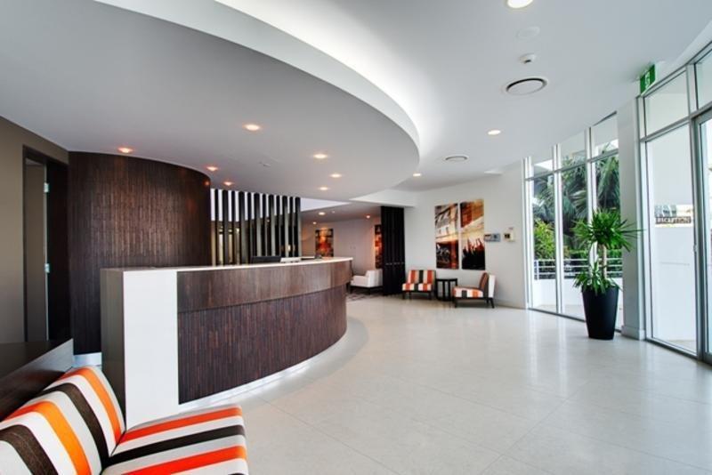 Chancellor Executive Aparthotel Gold Coast
