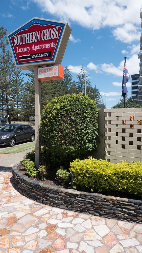 Southern Cross Beachfront 4*