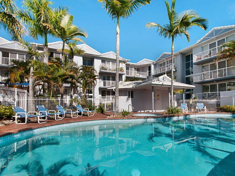 Champelli Palms Aparthotel Gold Coast