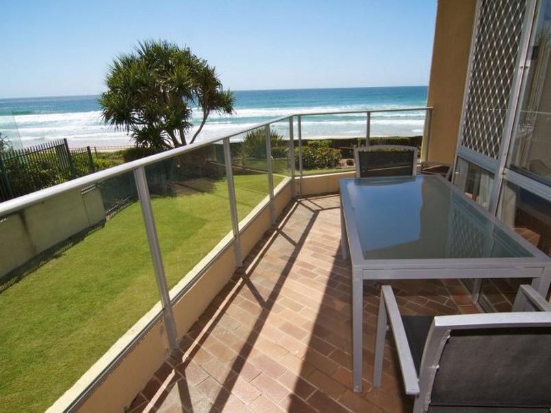 Foreshore Beachfront Aparthotel