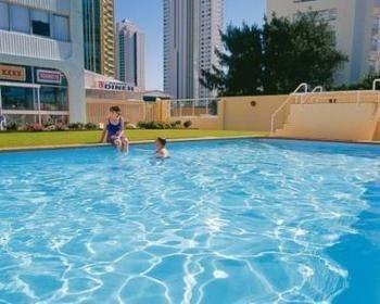 The Shore - Beachfront Aparthotel 3*
