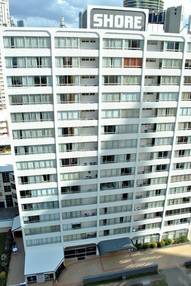 The Shore - Beachfront 3* Gold Coast