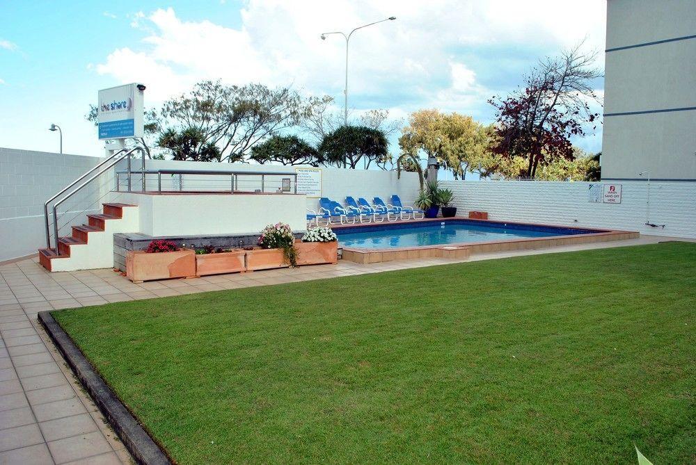 The Shore - Beachfront Aparthotel 3*