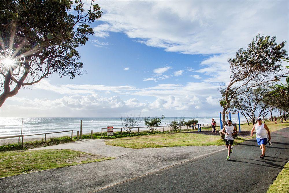 The Shore - Beachfront 3* Gold Coast