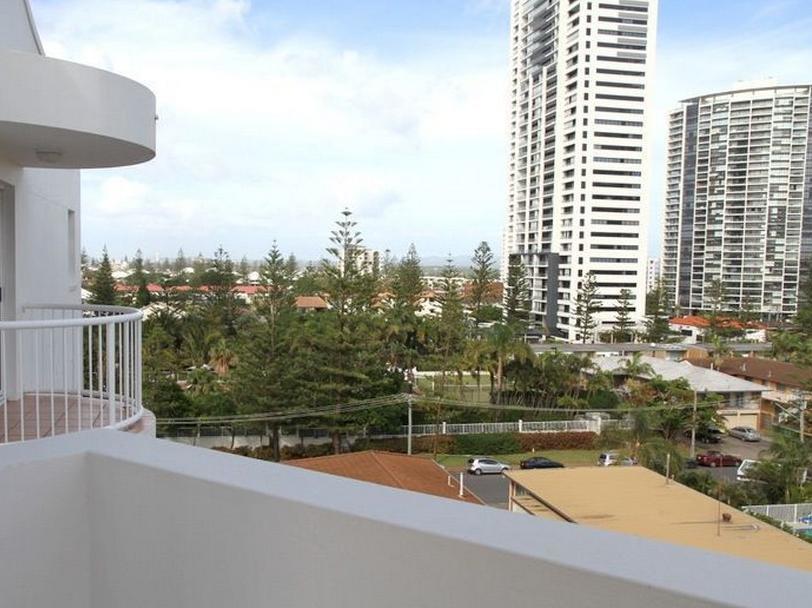 The Ritz Heated Pool Aparthotel Gold Coast