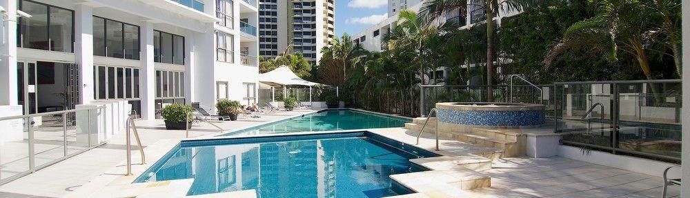 Ipanema Surfers Paradise 4*