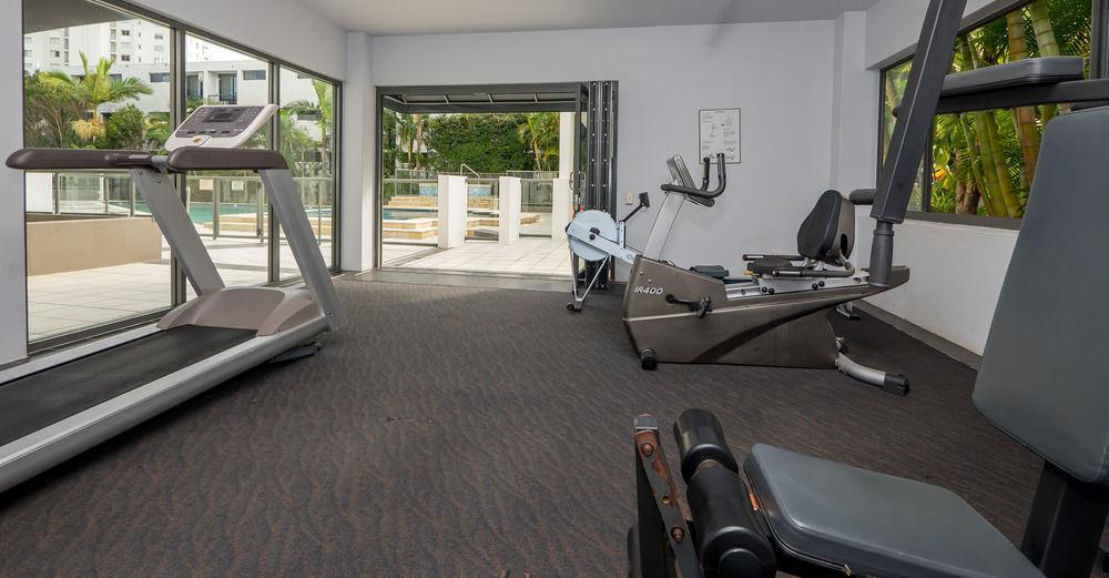 Ipanema Surfers Paradise Resort 4*