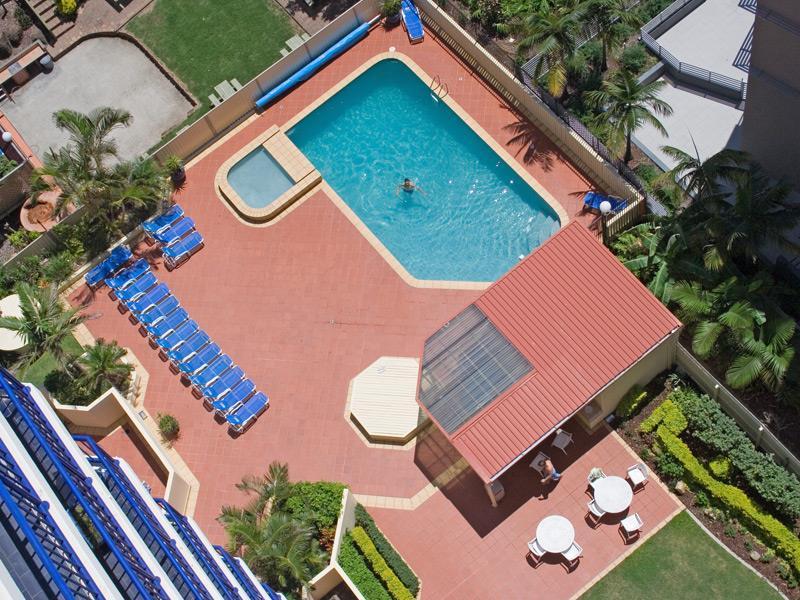 Surf Regency 3* Gold Coast