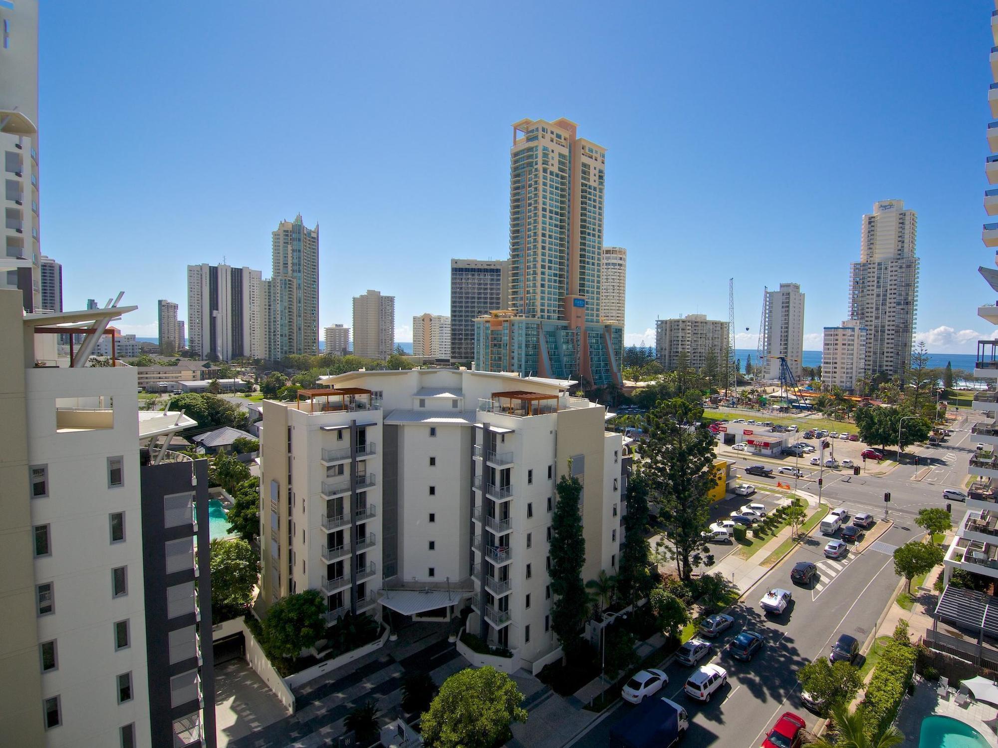 Surfers Mayfair Aparthotel Gold Coast