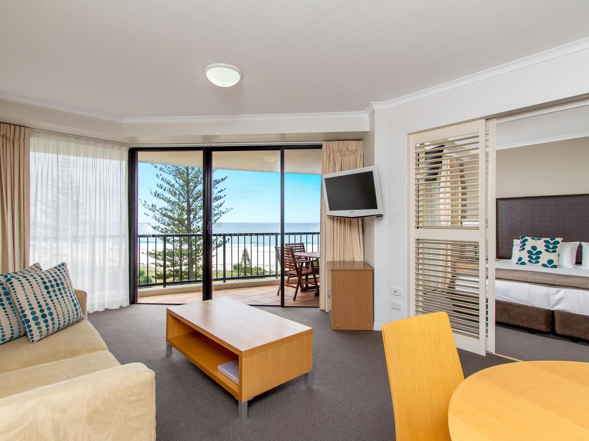 Mantra Coolangatta Aparthotel Gold Coast