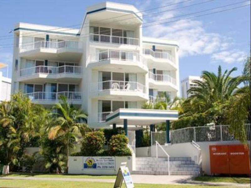 Santa Anne By The Sea Aparthotel Gold Coast