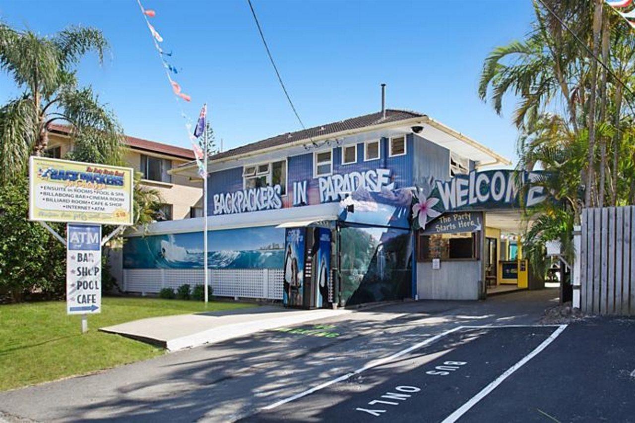 Albergue Backpackers In Paradise 18-35