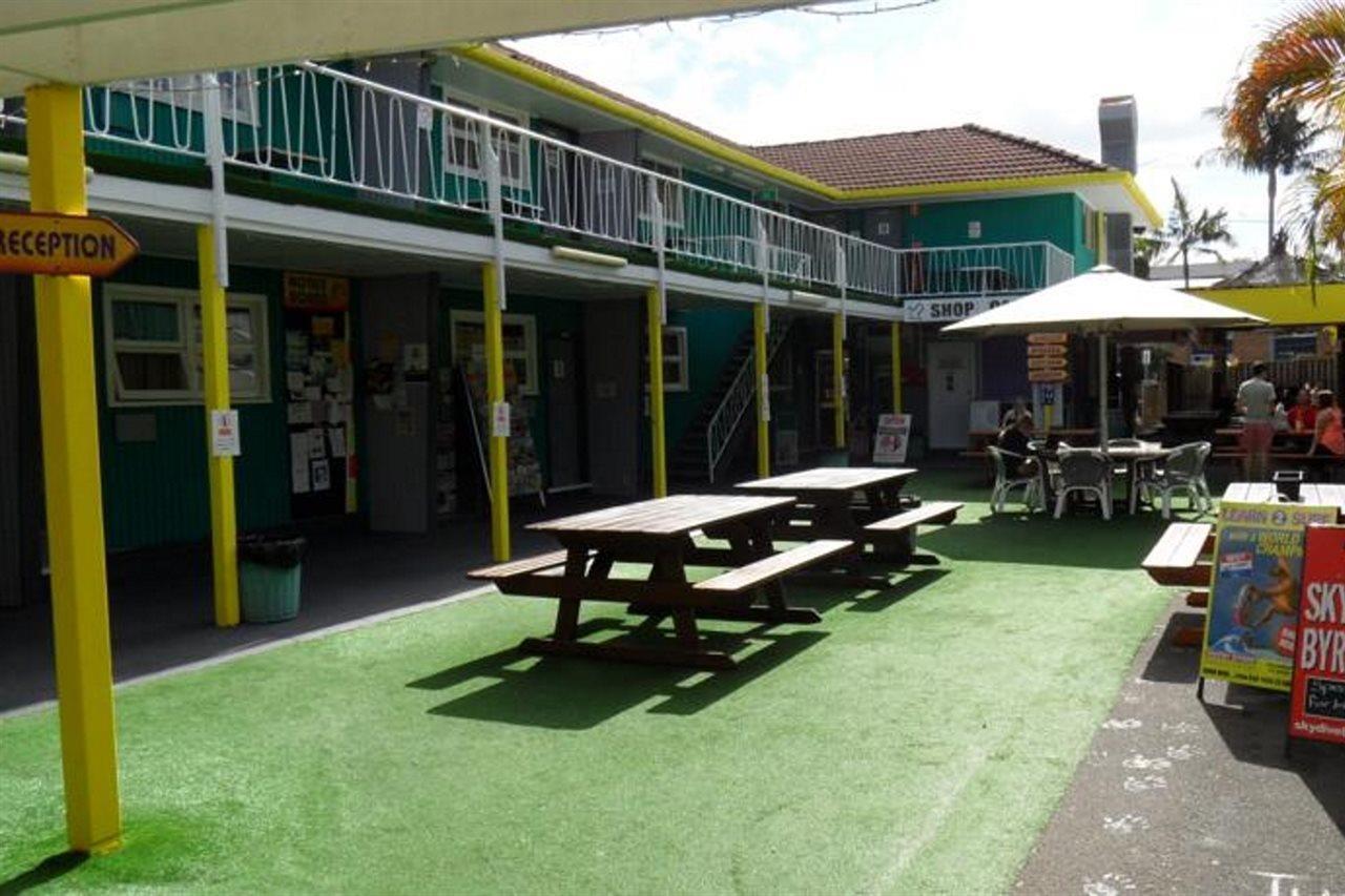 Albergue Backpackers In Paradise 18-35