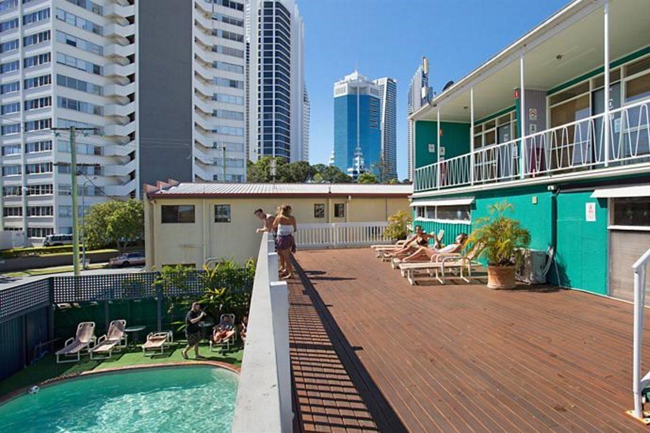 Albergue Backpackers In Paradise 18-35 Gold Coast